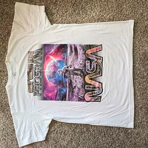 Akademiks Nasa Graphic Tee